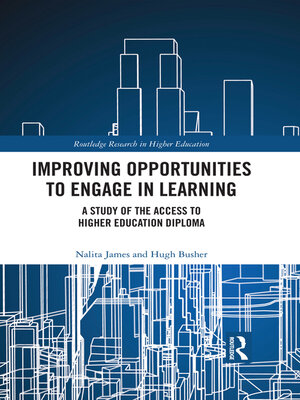 cover image of Improving Opportunities to Engage in Learning